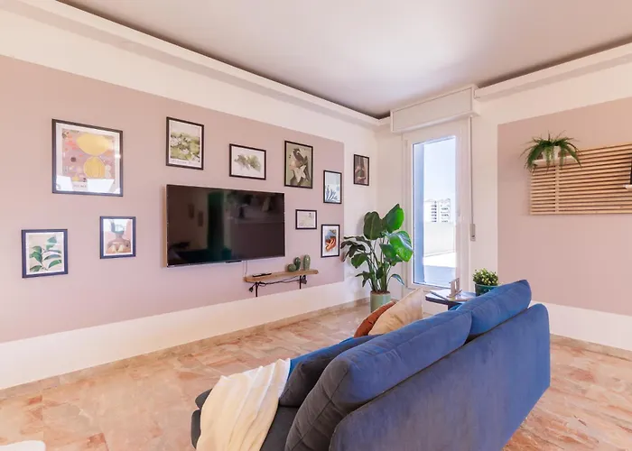 Skyline Ottavo Cielo Modena