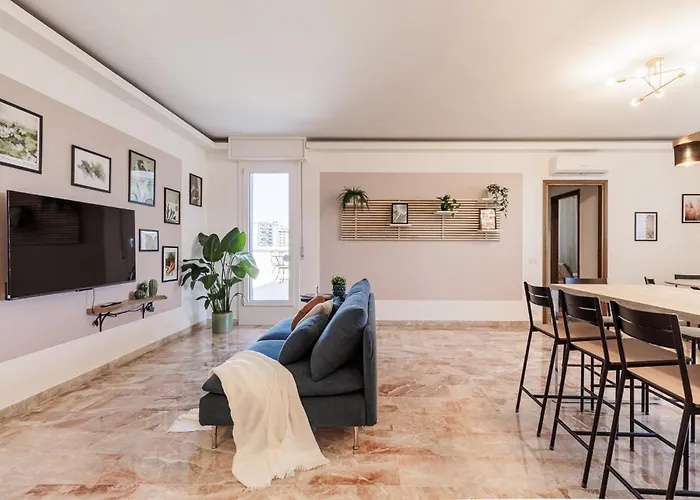 Skyline Ottavo Cielo * Modena