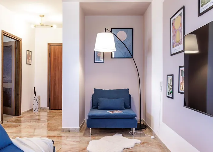 Apartmán Skyline Ottavo Cielo