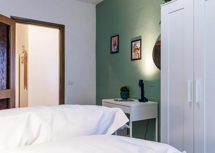 Skyline Ottavo Cielo Apartmán *