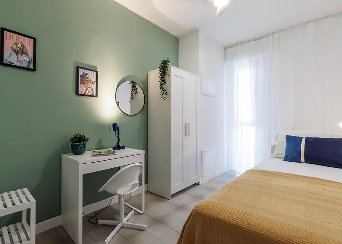 Apartmán Skyline Ottavo Cielo *